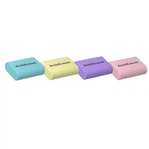 Ластик ErichKrause Sponge Pastel 48778