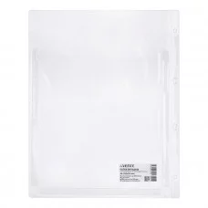 Вкладыш-файл с расширением с клапаном A4 до 250 листов, 140 мкм, 4 отверстия 3050901