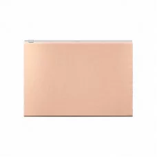 Zip-пакет пластиковый 1шт ErichKrause® Matt Powder, A4, непрозрачный, розовый 55003