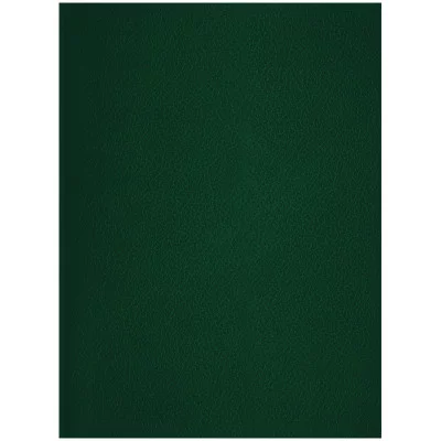 Тетрадь 96л., А4, клетка OfficeSpace, бумвинил, зеленый Спейс 256701