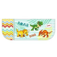 Фартук с 1 карманом МАЛЕНЬКИЕ ДИНОЗАВРЫ (Ф-1089) Ф-1089