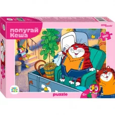 Пазлы 260 "Попугай Кеша (new)" (С/м) 74073