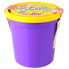 Набор для экспериментов "Darvish" "Сделай сам слайм (лизун)" с пенопластовыми шариками DV-T-2686