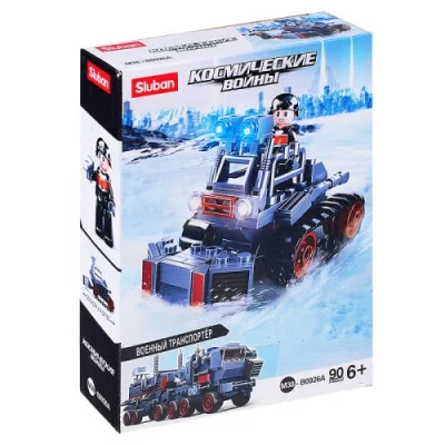 Конструктор "Космические войны" (90 дет.) (10702070/211021/0340998, Китай ) 38-0926A