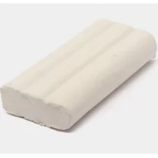 Глина для лепки 250г "De Luxe" белая вакуумированная ЛУЧ 32С 2133-08 694136