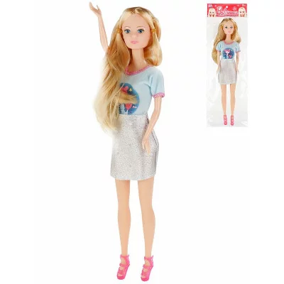 Кукла (29см) "ЛЮБА-3" (в пакете) (Арт. 2023159)