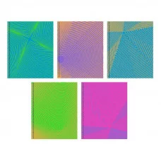 Тетрадь А5 96л "Geometry"  КанцЭксмо ТСЛ967711