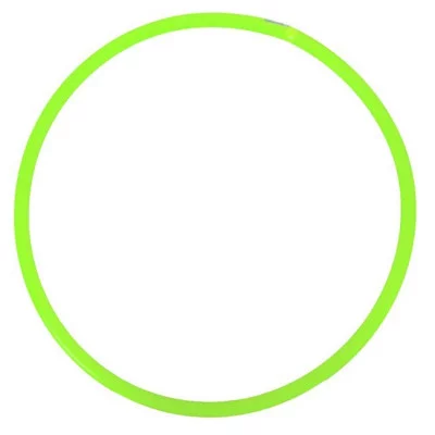 Обруч (d-70см) облегченный(салатный)