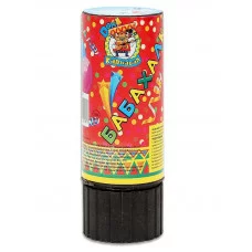 Хлопушка. Бабахалка. Квадраты (фольгированные) 11,5 см. Х-1450