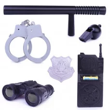 Набор полицейского "Городской патруль" BN369P53