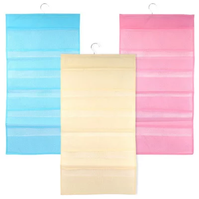 Чехол-органайзер 2-х сторонний для белья ассорти DV-H-1486