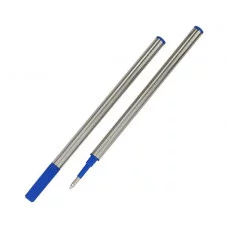 Стержень 1шт роллер INTELLIGENT DA-190 0,5мм, 112мм, металлический с пластиковым колпачком 328476