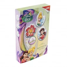 Магниты из гипса Disney "Прекрасные Феи" Мд-025