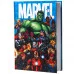 Ежедневник А5, 80 листов "Marvel", Мстители 9304210