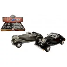 Машина Ретро, 20см, 1шт. 27107