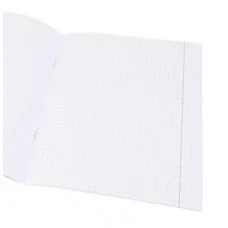 Тетрадь КЛЕТКА 48л. КРАСИВЫЙ СПОРТ (48-5136) (цветная мелов. обл. лён) 48-5136