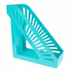 Лоток вертикальный СТАНДАРТ- БИРЮЗА TM"Workmate" (ЛК-0241) 280х100х245 ЛК-0241