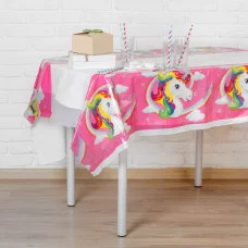 Скатерть "Единорог" 108х180 см 3785043