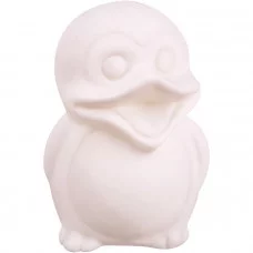 Копилка-раскраска "Пингвин" +6 красок, кисточка DV-9432