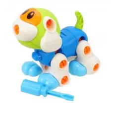 Конструктор "Собачка" в пакете 88504