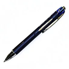 Ручка шариковая автоматическая ЮНИ Jetstream SXN-217 синий 0.7 мм 1шт 77345