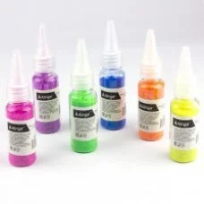 Блестки для декора Alingar, 20 гр, 1 баночка , цвет ассорти AL6481