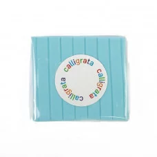 Полимерная глина 50гр "Calligrata" Небесно-голубой SH-58 1301074