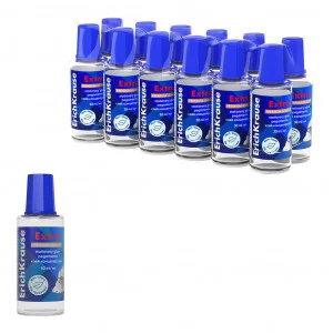 Клей канцелярский ErichKrause Extra, 30мл, ассорти 28203