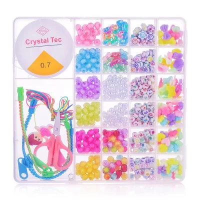 Набор создание украшений "Вальс цветов" в коробке A099-6