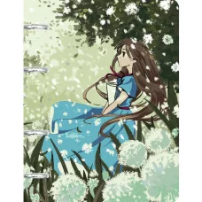 Тетрадь (студ., офис) А5 100л "Ветер перемен (Эксклюзив)" КанцЭксмо ТКПФ1005395