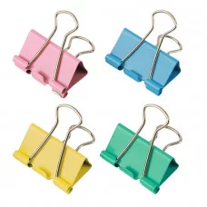 Зажим 51мм "Darvish" медного цвета DV-12764