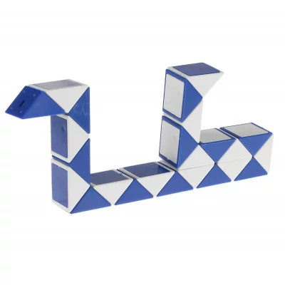 Головоломка "Змейка", цвет синий 3503702