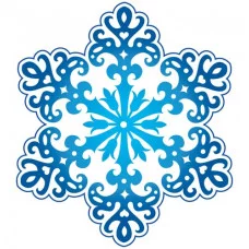 Снежинка 10-10.02-0051