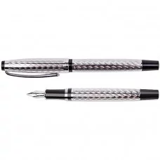 Ручка перьевая подарочная в футляре "Darvish" корпус металлический DV-5557