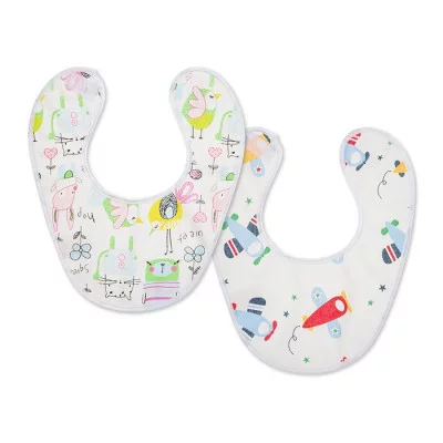 Комплект нагрудников на липучке RCB-001