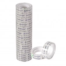 Клейкая лента канцелярская Alingar, 12 мм * 25 м, основа полипропилен, прозрачная, уп. 12 шт. AL8962