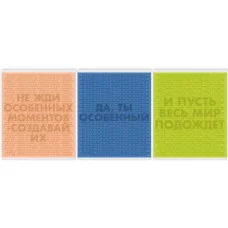 Тетрадь А5 96л "Цвет настроения" КанцЭксмо ТЛ969077