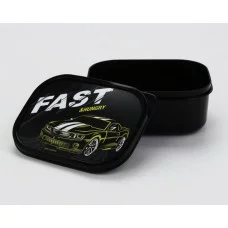 Ланч-бокс прямоугольный 500 мл "Fast" 3784236