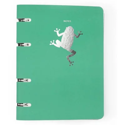 Тетрадь (студ., офис) А5 100л "ColourMania. Дизайн 20" КанцЭксмо ПБФ1005095