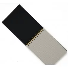 Блокнот для записей 90л "Velvet. 10" КанцЭксмо БВФК6904459