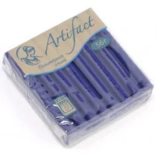 Глина полимерная 56г АРТЕФАКТ "Классика" ультрамариновый 6892 697808