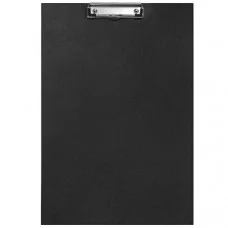 Планшет с зажимом А3 ПВХ черный вертикальная DEVENTE 3034806 376850