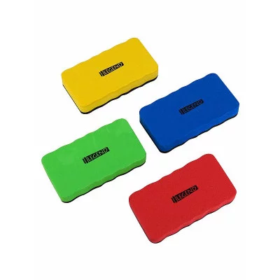 Губка магнитная для маркерных досок 57х110 мм (МН-4046) МН-4046 TM Legend