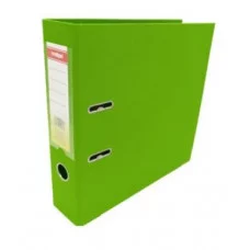 Регистратор 8,0 см. PVC INTELLIGENT DA-61 Зеленый 328353