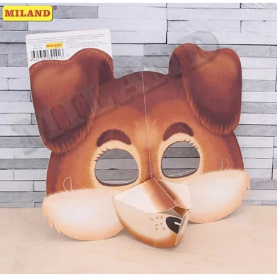 Маска Собачка КРК-9290