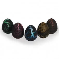 Растущие животные в черном яйце №2 "Страна динозавров" 1167435