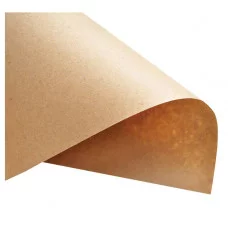 Крафт-бумага в рулоне для упаковки 840мм*40м OfficeSpace 78г/м2 293716