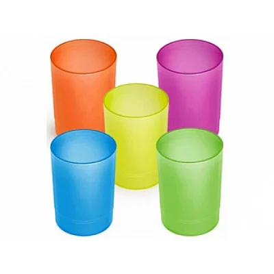 Стакан для школьных принадлежностей Creative ассорти СТАММ СН127