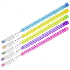 Карандаш сегментный ArtSpace, с ластиком Спейс 180603