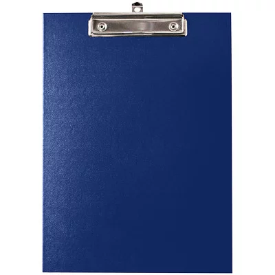 Планшет с зажимом для работы с документами А4 STANDARD Синий Erich Krause 100074-755